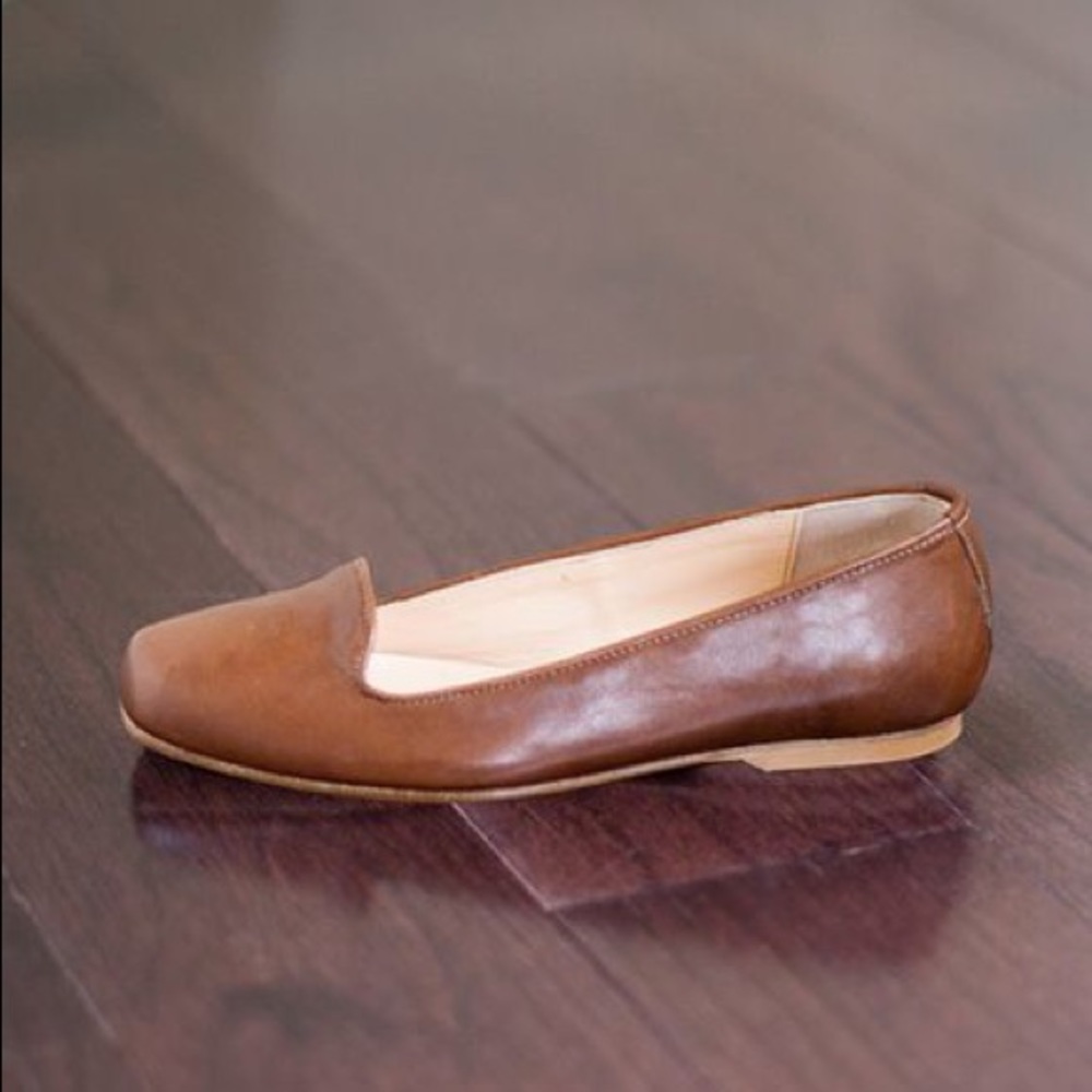Emerson Fry Paulo Leather Loafer | size 37